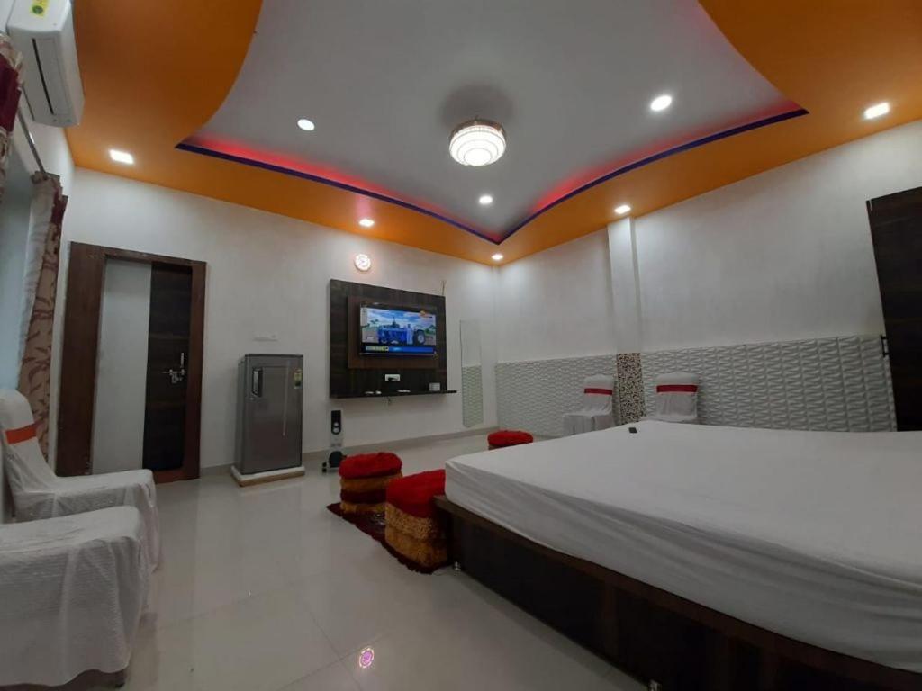 Rajmahal Resort Патна Экстерьер фото