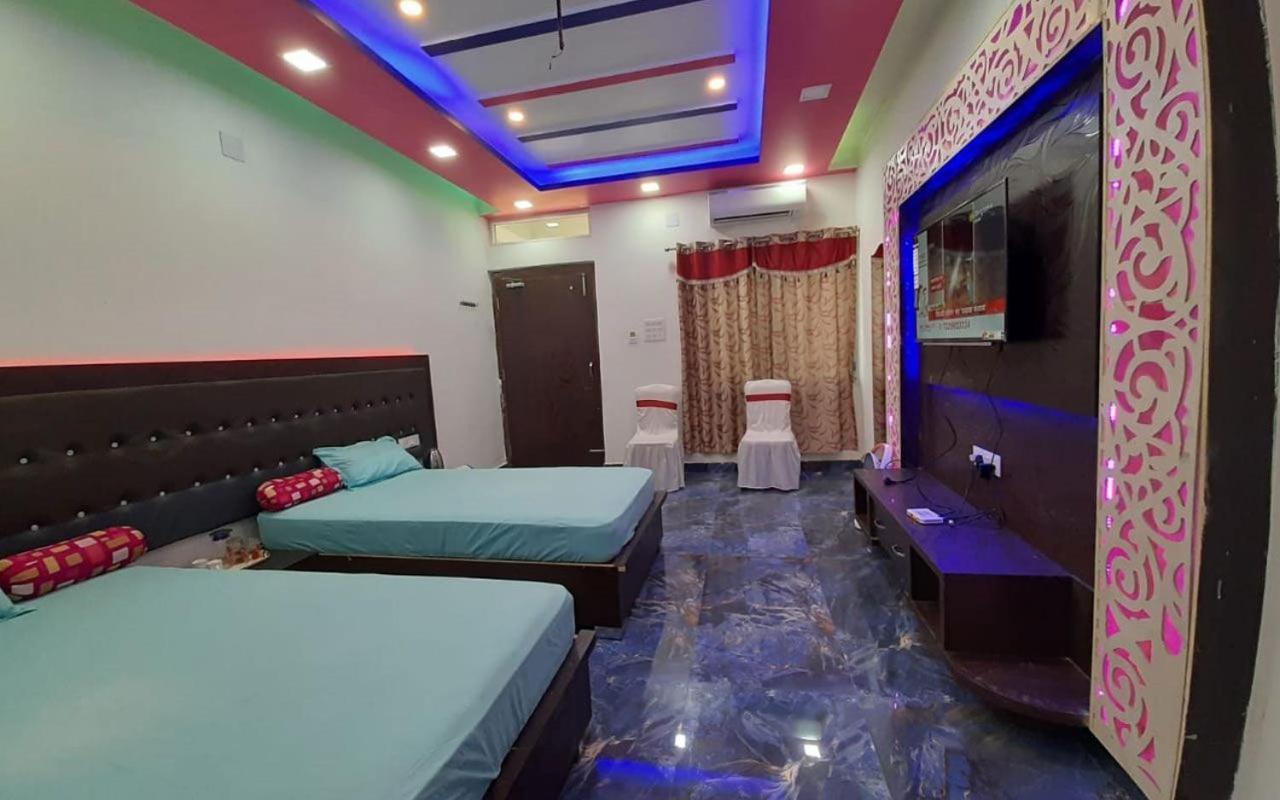 Rajmahal Resort Патна Экстерьер фото