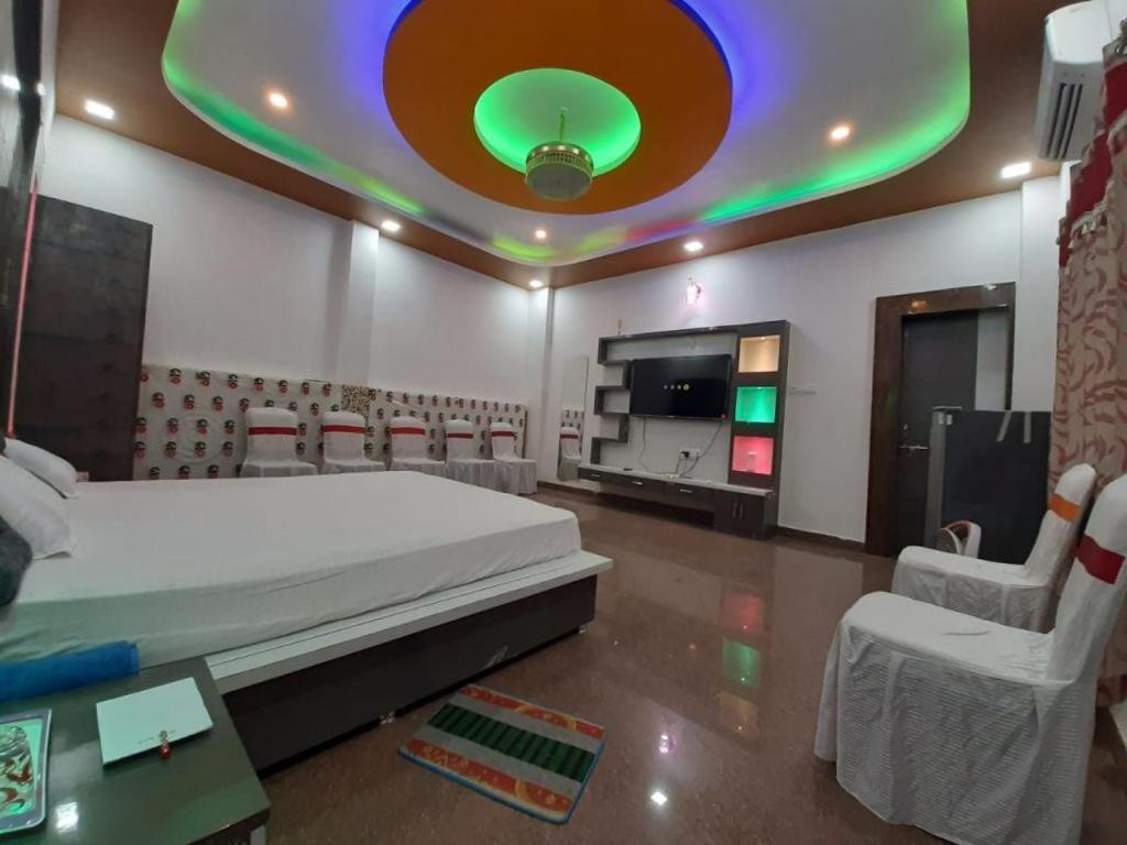 Rajmahal Resort Патна Экстерьер фото