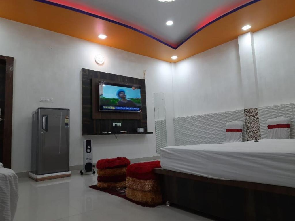Rajmahal Resort Патна Экстерьер фото