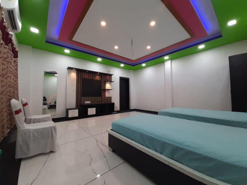 Rajmahal Resort Патна Экстерьер фото
