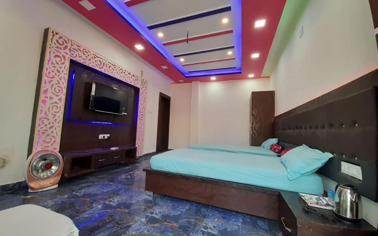 Rajmahal Resort Патна Экстерьер фото